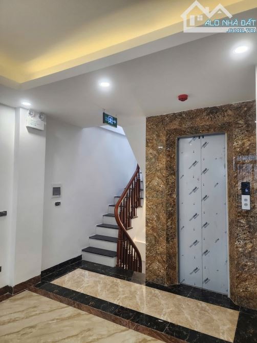 nhà đẹp, thag máy, ở ngay ôtô đỗ, vũ tông phan, thanh xuân, hà nội 50Mx6TxMT4,5m hơn 10 tỉ - 3