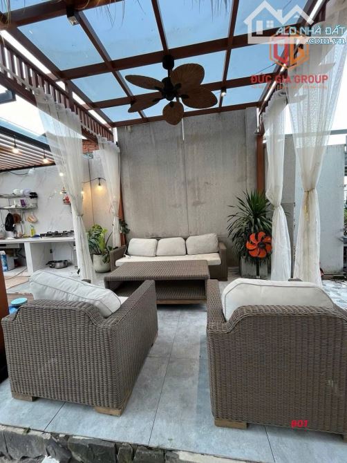 Bán căn biệt thự ven sông gần cầu Bửu Hòa giá chỉ 4,1 tỷ - 3