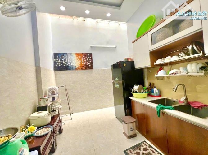 💁‍♂️ Bán nhà C4 - 90mv( 4.5*20) - Công nhận đủ - Hẻm xe hơi, Khu phân lô, Ngay chợ. - 3