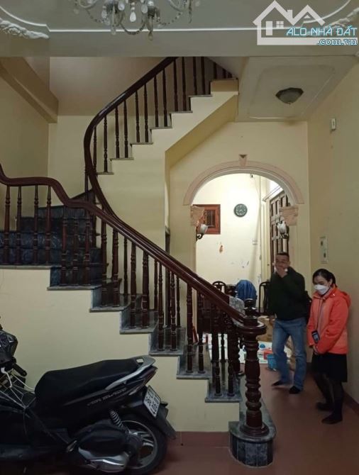 🏠 Xuân Đỉnh , 48m2 chỉ 9 tỷ, dân xây, ngõ thông, ô tô, lô góc, gần CV Hoà Bình - 3