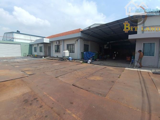Bán Đất Trong KCN Hố Nai 3 TRẢNG BOM 5000m2. Giá 23 tỷ - 3