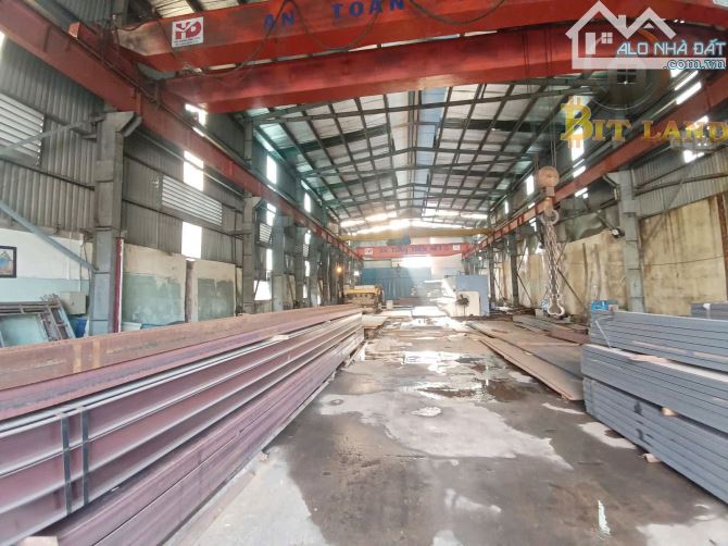Bán Nhà Xưởng Cơ Khí Phường TAM HÒA 750m2 - 3