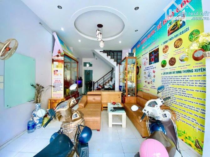 Nhà khô phân lô VIP giá hời - Hồ Đắc Di - Tân Phú - 3