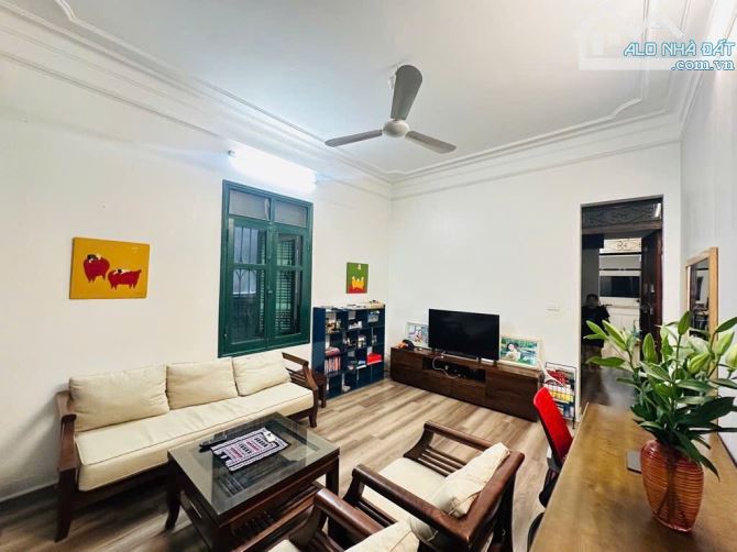 XUÂN DIỆU - Nhà đẹp 92m2 4 tầng, MT 4,3m - Lô góc dân xây - 1 nhà ra mặt phố - Ngõ ô tô - 3