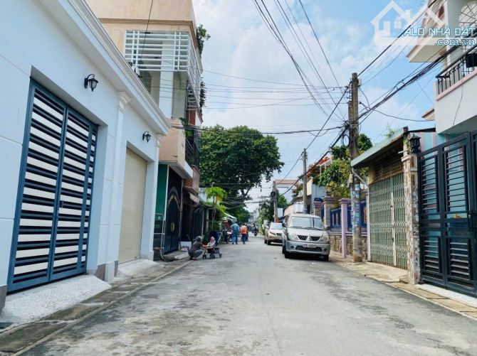 Chỉ 1tỷ8 TL Bán nhà 1trệt 1Gác gần đường Cách Mạng T8 Sở XD Tỉnh pQuang Vinh Trấn Biên mới - 3