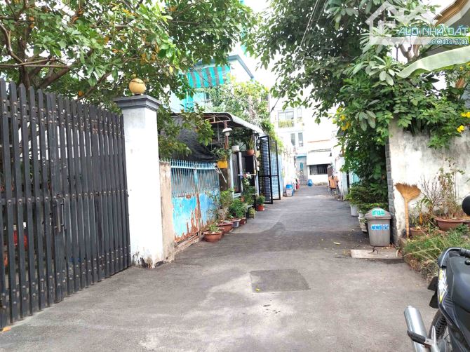 Bán nhà 120m²_6*20, Linh Xuân Thủ Đức giá chỉ 4.5 tỷ – hẻm xe hơi – tiềm năng ra mặt tiền - 3