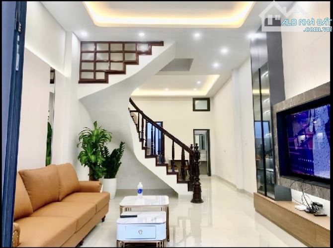 Nhà đẹp Cổ Nhuế, 50m2 x 4 tầng, full nội thất, Giá chỉ 8 tỷ. - 3