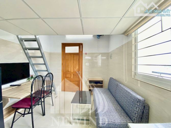 CHO THUÊ CĂN HỘ DỊCH VỤ DUPLEX – GẦN ĐH UFM, TDT, NTT, QUẬN 7 - 3