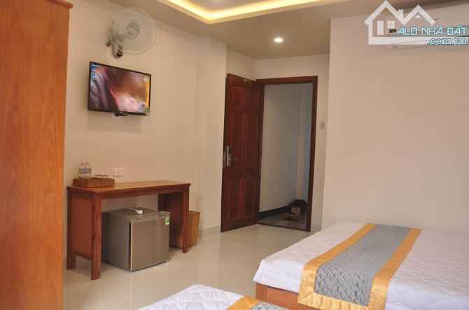 Bán Khách Sạn 06 Tầng Mặt Tiền Đường Nguyễn Hồng Châu Khu Ghềnh Ráng , P. Quy Nhơn Nam . - 3