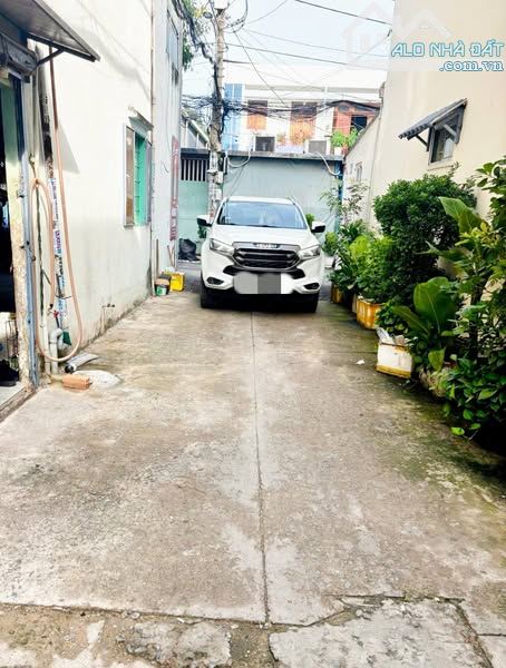 PHẠM VĂN CHIÊU - KHU PHÂN LÔ ĐỒNG BỘ - HẺM XE HƠI RỘNG RÃI - 2 TẦNG BTCT - 2 PN - 3