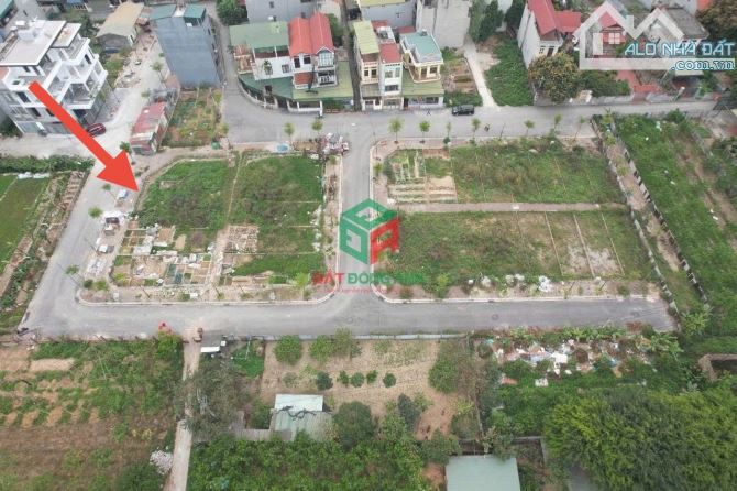 ✌️💢💢 ĐẤU GIÁ X5 - NGUYÊN KHÊ - HƯỚNG NAM - QH ĐƯỜNG 17m NỐI KÊNH ĐÀO QL3 - 88m2 ✌️💢  👉 - 3