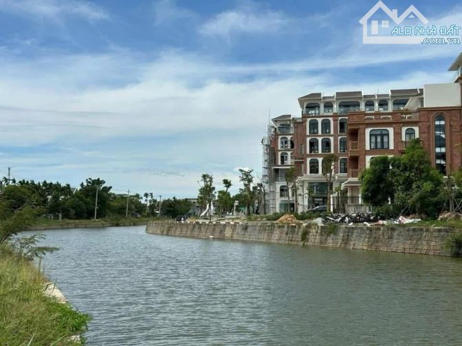 Siêu phẩm 2mt đường Nguyễn Cửu Vân view sông Như Ý - 3