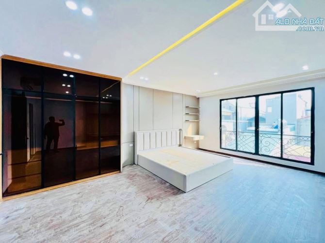ĐỊNH CÔNG HẠ, HOÀNG MAI, MỚI, ĐẸP, 6 TẦNG THANG MÁY, 1 NHÀ RA Ô TÔ TRÁNH, 50M2, 10.5 TỶ - 3