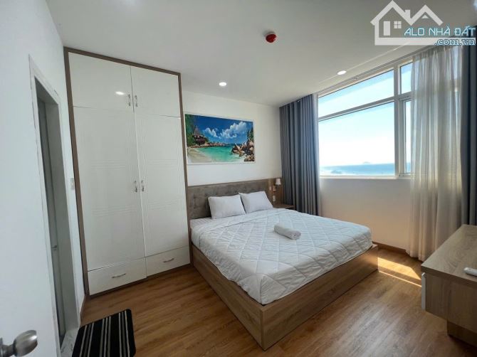cho thuê căn hồ mường thanh 4 trần phú view biển tầng 11 - 3