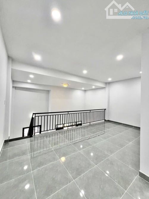 NHÀ MỚI 2 TẦNG -60M2-CHỉ 4TỶ9TL-HẺM 7M- TÂY LÂN BÌNH TÂN - 3
