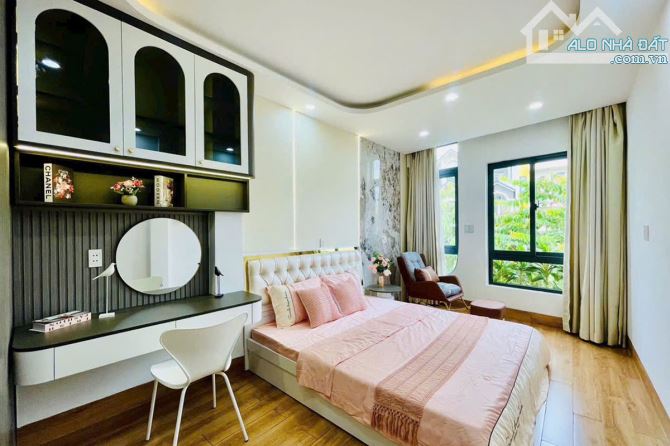 Bán nhà hẻm xe hơi, Quang Trung, Gò Vấp, 40.8 m² (3.4m x 12m), 3 phòng - Giá 5.95 tỷ TL - 3