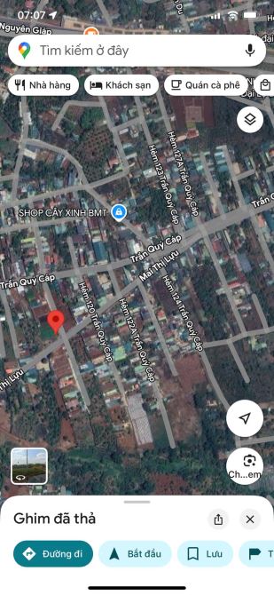 Cần Bán Lô Đất Hẻm Cấp 1 Mai Thị Lựu Phường Ea Tam BMT - 3