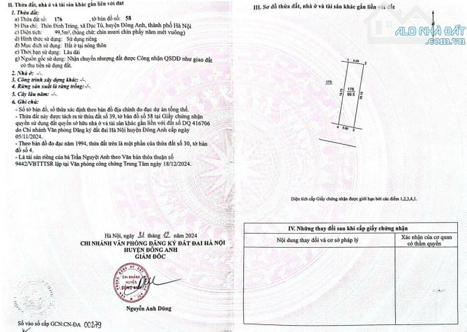 🔥🔥DỤC TÚ- TRỤC CHÍNH- KINH DOANH- Ô TÔ TRÁNH- ĐI BỘ ĐẾN VÒNG XUYẾN CẦU TỨ LIÊN - GIÁ CHỈ - 3