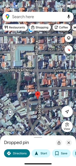 Bán đất mặt tiền Hồ Hòa, Tân Phong, Biên Hòa: 4,5 x 20, giá 4,35 tỷ - 3