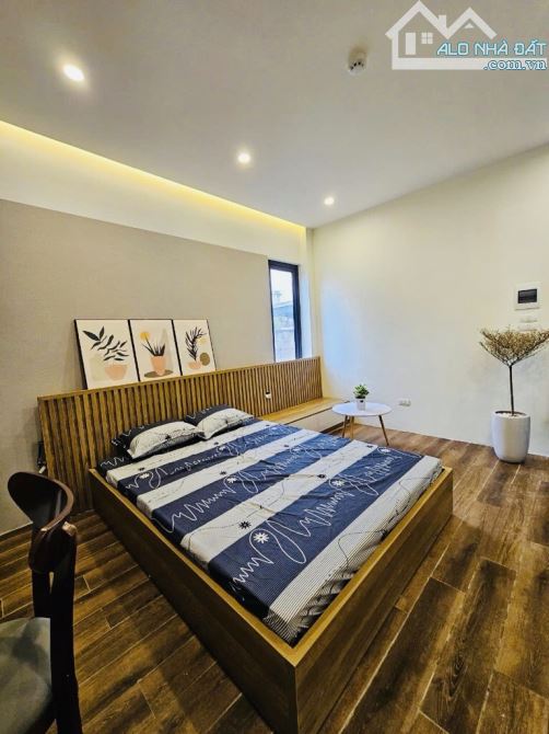 🏡 CCMN 15,8 ti -  85M2 x 7 TẦNG THANG MÁY - 16 PHÒNG KHÉP KÍN FULL NỘI THẤT - 3