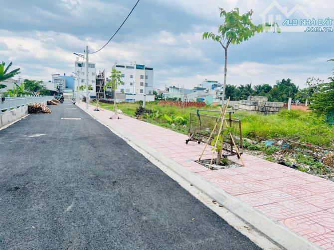 BÁN NHANH ĐẤT MẶT TIỀN THẠNH XUÂN 25, Q12 – CƠ HỘI ĐẦU TƯ SINH LỜI CAO - 3