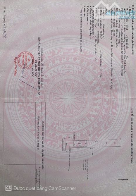 Bán Trọ 1 trệt-1.lầu-12phòng trọ ấp 3 Mỹ Hạnh Nam, Đức Hòa, Long An, 4 tỷ, 366 m2 - 3