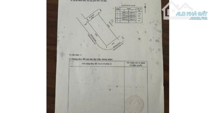 Bán đất Lê Hồng Phong,  Đông Khê, Ngô Quyền,  96m2, 12,96 tỷ. - 3
