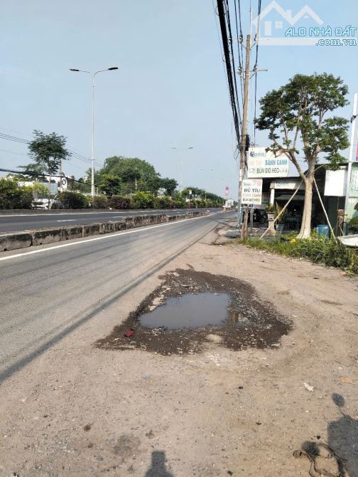 Bán Đất mặt tiền Quốc Lộ 22 Tân Thông Hội , Củ Chi - 3