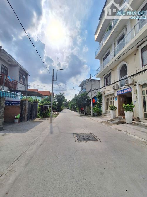 Bán Lô Đất Full Thổ Cư Khu Dân Cư Hiện Hữu- Hẻm 154 Nguyễn Văn Tạo- Hiệp Phước- Nhà Bè. - 3