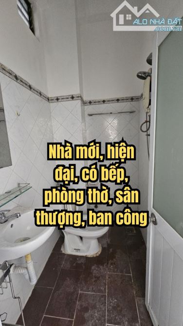 🌟 MẶT TIỀN VIP PHAN VĂN TRỊ, P2, Q5 – 14,X TỶ, KINH DOANH ĐỈNH - 3
