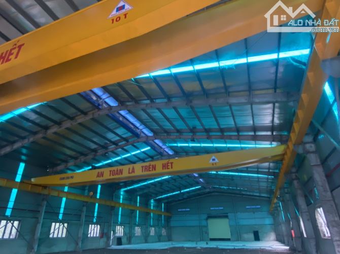 Bán nhà xưởng tại An Viễn gần KCN Giang Điền, bán kho nhà xưởng tại đồng Nai. - 3