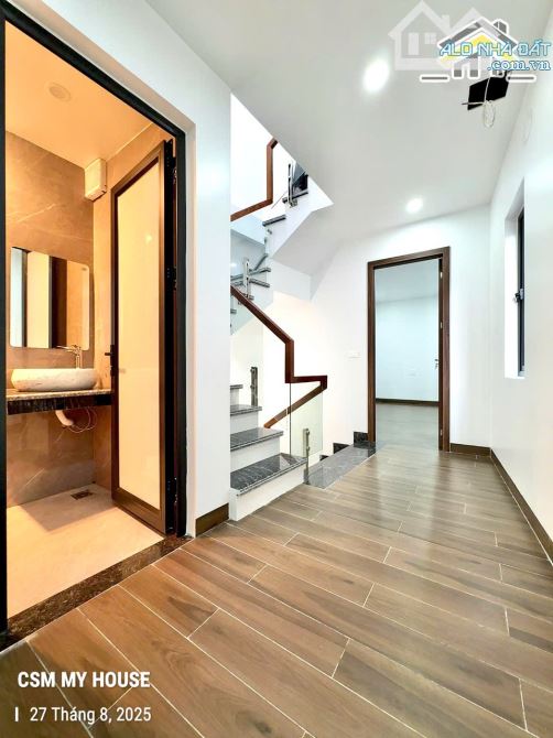 Mặt chợ Kinh Doanh ~40m2 - 4 Tầng - 4 tỷ 199 - 3