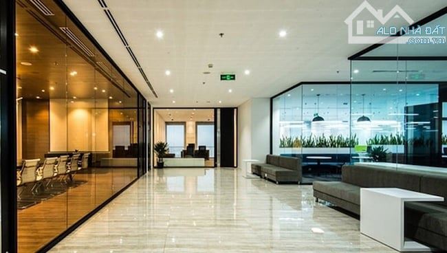 Bán tòa nhà văn phòng mặt PHỐ KIM ĐỒNG – 2 MẶT TIỀN – 6 tầng thang máy – Kinh doanh đỉnh - 2