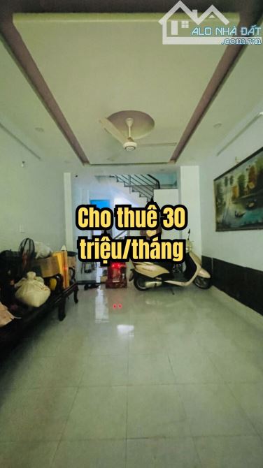 🌟 NHÀ 2 TẦNG CMT8 KINH DOANH DÒNG TIỀN, P11, Q3 – 9,X TỶ - 3