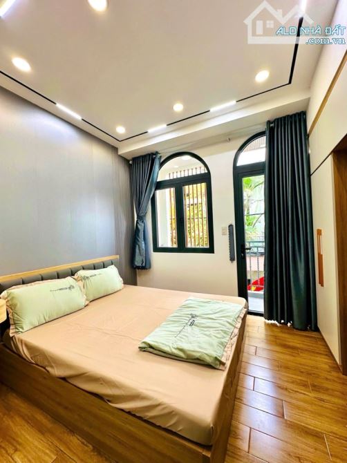 Bán nhà Tân Bình đường Âu Cơ 2 tầng mới 40m2 chỉ 5.65 tỷ - 3