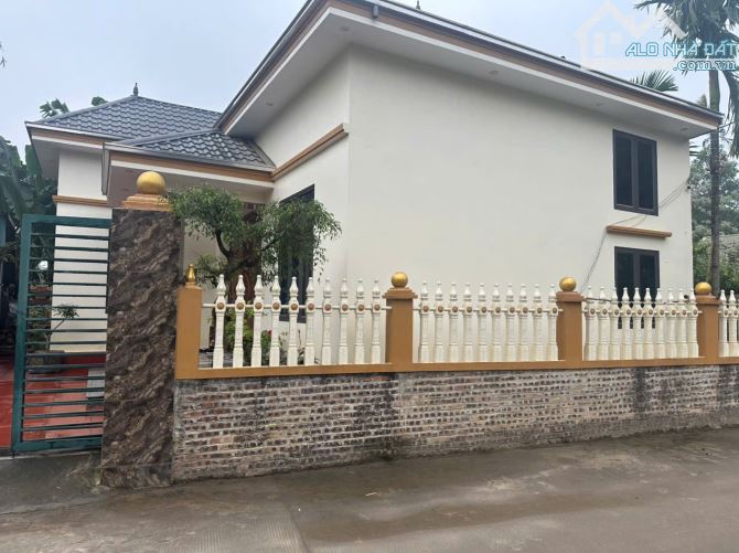 BÁN LÔ ĐẤT CÓ SẴN NHÀ MỚI XÂY – TÂN VINH, LƯƠNG SƠN, HÒA BÌNH - 3