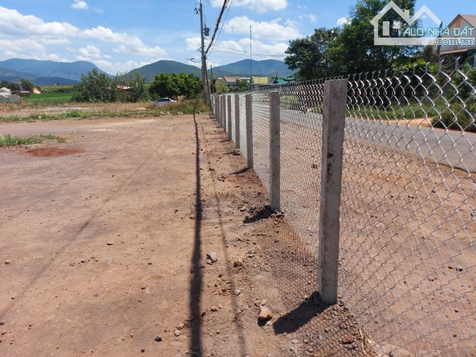 Cần bán đất thổ cư mặt tiền đường nhựa rộng 10m ở xã Hiệp Thạnh, Lâm Đồng - 3