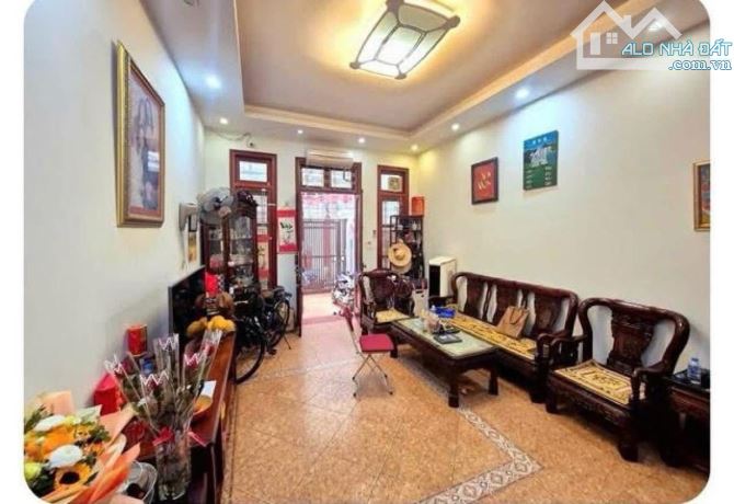 ÂU CƠ – 97M² – 6 TẦNG – MT 5.1M – 19 TỶ – SÂN RỘNG TRƯỚC SAU – Ở + KINH DOANH DÒNG TIỀN - 3