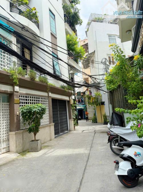 Nhà 5 tầng Huỳnh Tịnh Của – Quận 3 – 32.3m² – giá chỉ 4.5 tỷ TL - 3