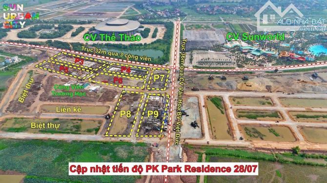 ⭐⭐Duy nhất 1 Căn Studio tòa P9 view đường 36m. Gần sông - 3