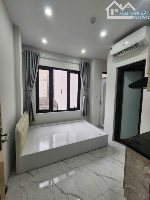 CCMN Cầu Giấy 46m², 5 tầng mới đẹp, thang máy – PCCC đầy đủ, full NT, chỉ 11,5 tỷ - 3
