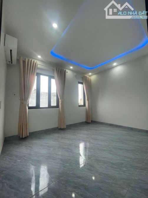 Cho thuê nhà riêng mặt ngõ độc lập 4 tầng mới tinh ở Hồ Sen - Lê Chân - Hải Phòng - 3