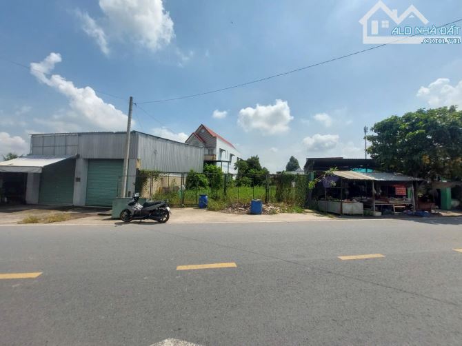 Cần bán đất mặt tiền đường Nguyễn Kim Cương xã Tân Thạnh Đông 11x40 Tổng 457m2 300m thổ cư - 3
