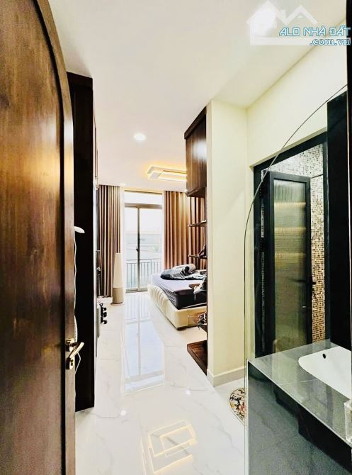 Nhà thờ PhaoLô - Đường số 7 - Khu Tên Lửa - 4 tầng - 4m x 16m - 4PN - Nội thất cao cấp - 3