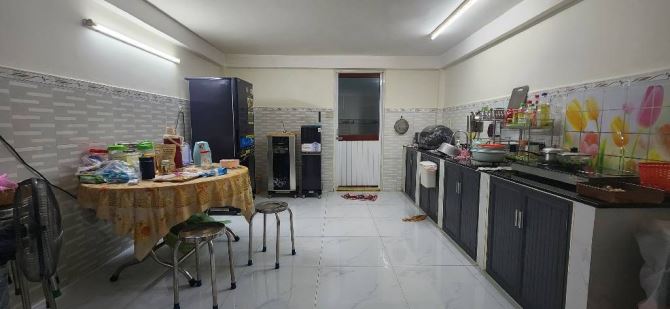 🔥BÁN GẤP NHÀ 4 TẦNG BTCT - 50m ra MT HUỲNH TẤN PHÁT - 80m2 - SHR - 3