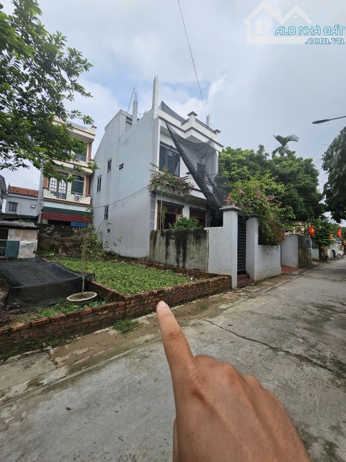 🔥 Bán đất đẹp Đồng Tháp – Đan Phượng, 55m khổ vuông, ô tô tránh, ngõ thông  giá đầu tư 🔥 - 3