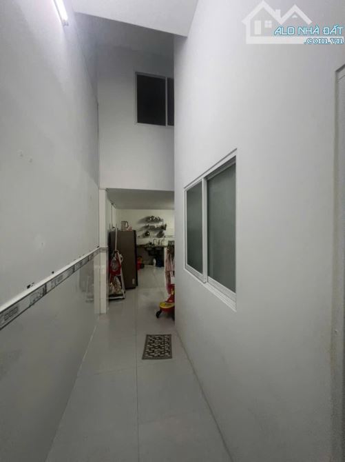 BÁN NHÀ HẺM 6M XE HƠI THÔNG - LÊ SÁT - TÂN QUÝ - TÂN PHÚ - 71M2 -2TẦNG - 7tỷ1 TL - 3