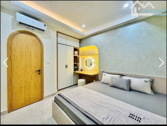 Hiếm Có!  Trung Tâm Phú Nhuận – Ngang 6m -  Nội Thất Tặng Kèm – Sổ Hồng Riêng – Nhỉnh 4 Tỷ - 3
