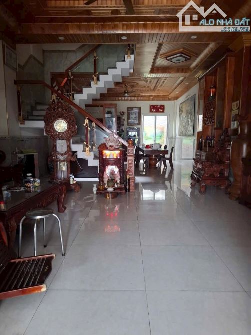 Bán Nhà Mặt Tiền Đường Tân Xuân Hóc Môn - 3
