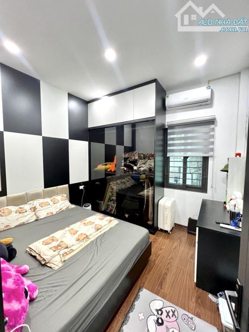 NHÀ ĐẸP PHỐ THỊNH QUANG - 2 MẶT NGÕ - NỞ HẬU - FULL NỘI THẤT - 5 TẦNG 48M CHỈ HƠN 14 TỶ - 3